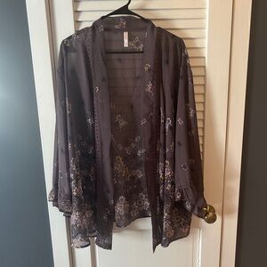 Boho Kimono
